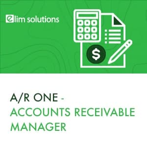 Elim Solutions A/R One - Accounts Receivable Manager