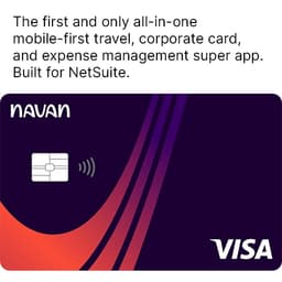 Navan - Expense Management for NetSuite