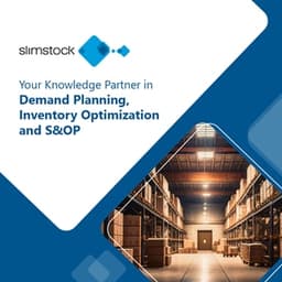 Slimstock Inventory Optimization for NetSuite