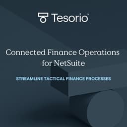 Tesorio - Connected Financial Operations Powered By AI