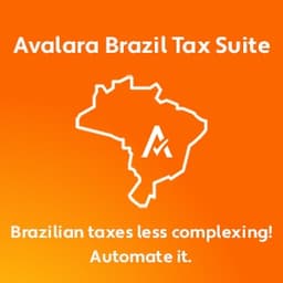 Avalara Brazil for NetSuite (Legacy)