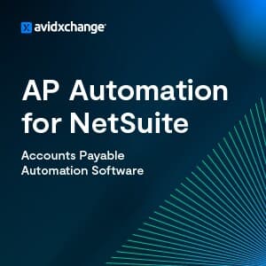 Payment and Accounts Payable for NetSuite