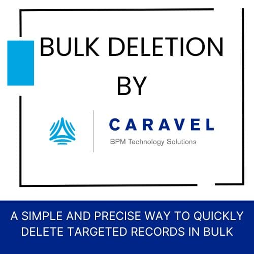 Caravel Bulk Deletion