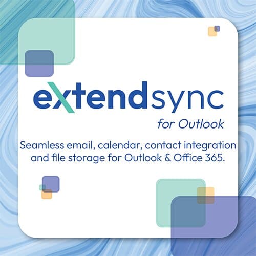 Celigo CloudExtend ExtendSync for Outlook