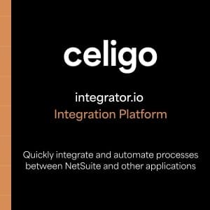 Celigo integrator.io