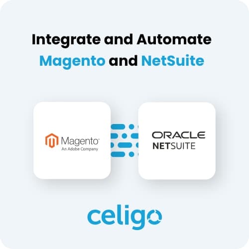 Celigo Magento 2 Integration App