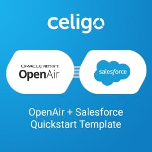 OpenAir Connector for Salesforce