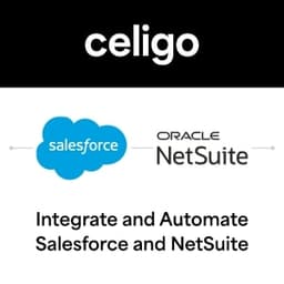Celigo Salesforce Integration App