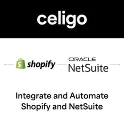 Celigo Shopify Integration App