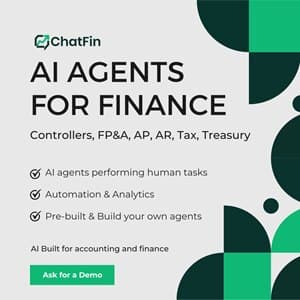 Chatfin - AI Agents for NetSuite