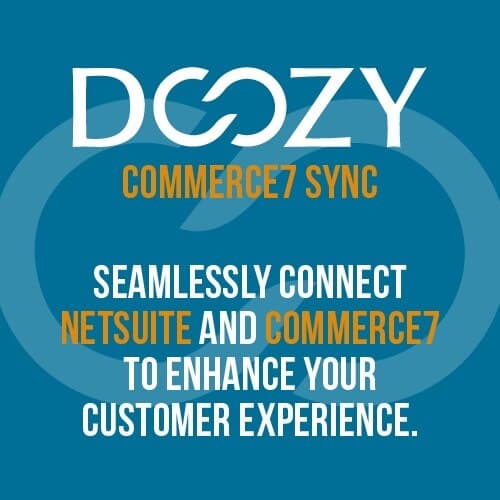 Commerce7 Sync