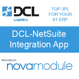 DCL-NetSuite Integration App (Connector) by Nova Module