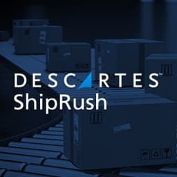 Descartes ShipRush™