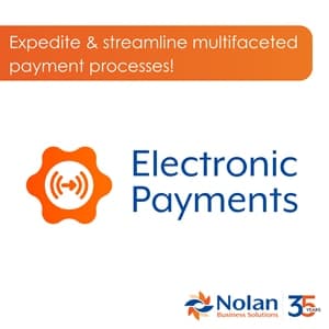 Nolan Electronic Payments (EFT) for NetSuite
