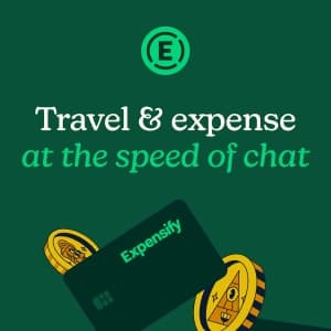Expensify: Receipt and Expense Management for NetSuite