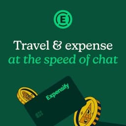 Expensify: Receipt and Expense Management for NetSuite
