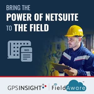 FieldAware for NetSuite