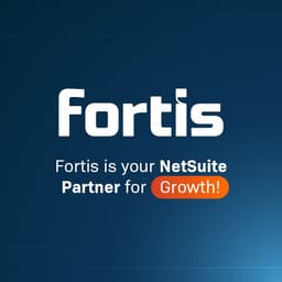 Fortis Payments for NetSuite