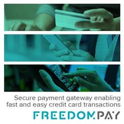 FreedomPay Commerce Platform Integration for NetSuite