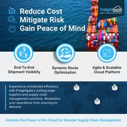 FreightGate LogisticsCloud for NetSuite