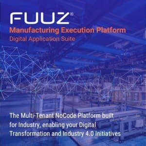 Fuuz Manufacturing Execution Platform