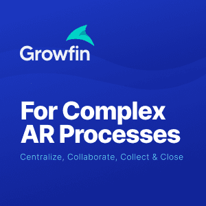 Growfin - AR Automation for Complex O2C