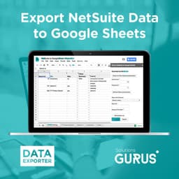 GURUS Data Exporter (to Google Sheets)