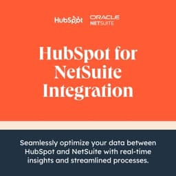 HubSpot for NetSuite Integration