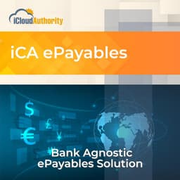 iCloudAuthority ePayables for NetSuite