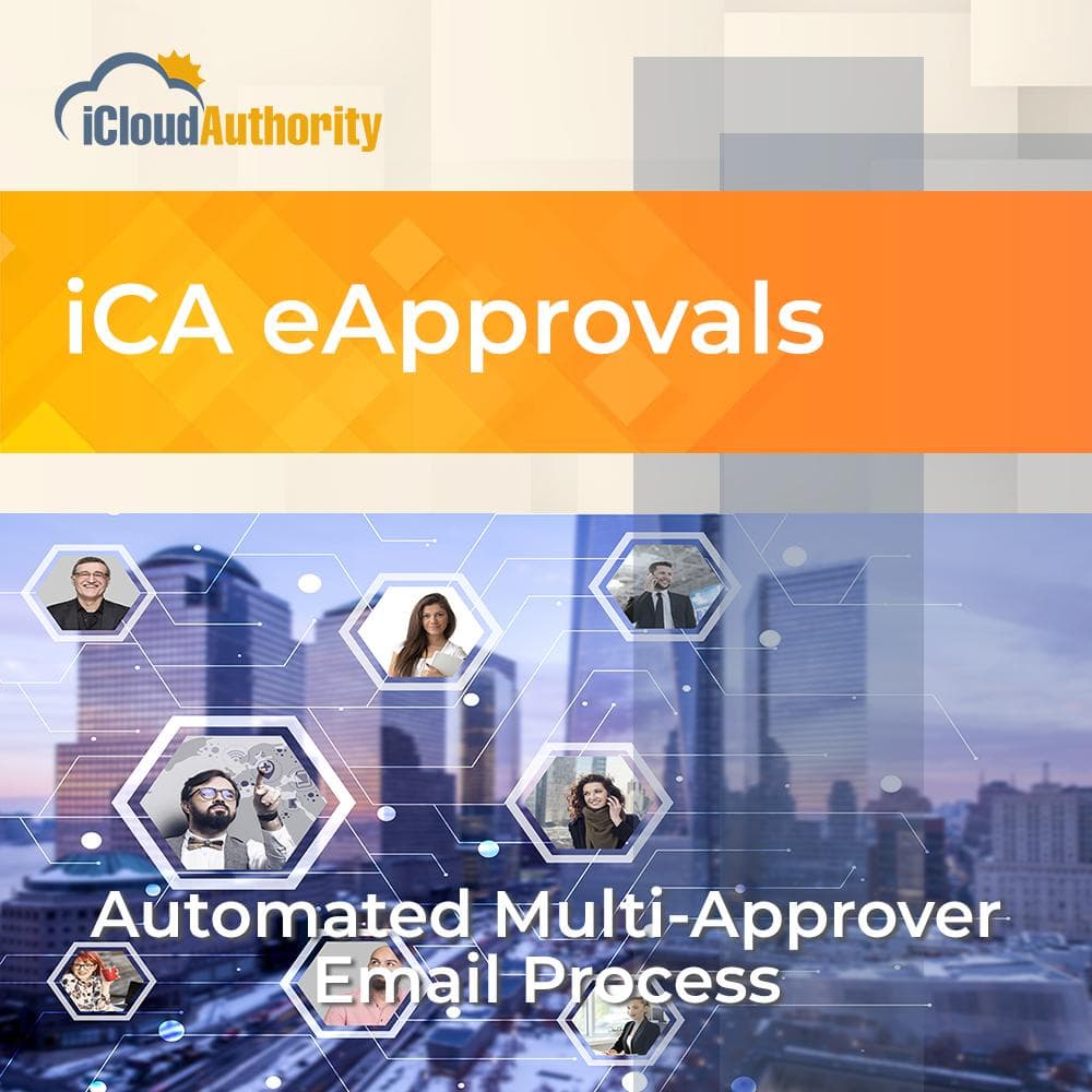 iCloudAuthority eApprovals for NetSuite