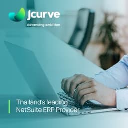 Jcurve Thai Localization for NetSuite