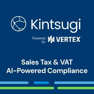 Kintsugi Powered by Vertex for NetSuite (SuiteTax)