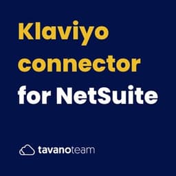 Klaviyo Connector