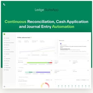 Ledge - Accounting Automation