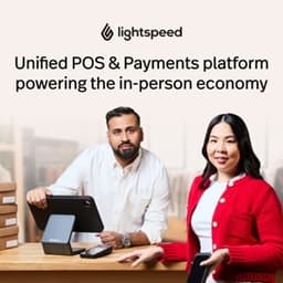 Lightspeed Retail POS