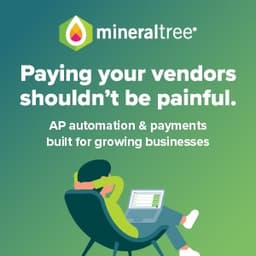 MineralTree TotalAP - End-to-End AP Automation for NetSuite