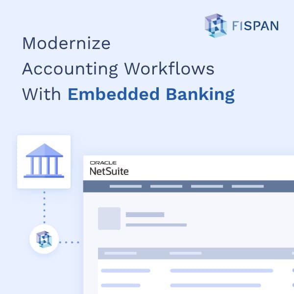 MUFG Connect Embedded Banking | Powered by FISPAN