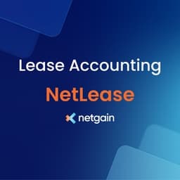 NetLease by Netgain - Lease Accounting for NetSuite