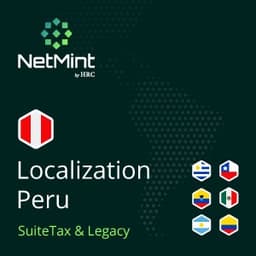 NetMint by HRC | Localization Peru