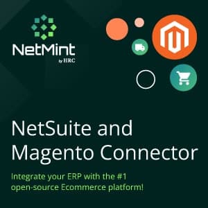 NetMint | Magento Connector