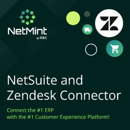 NetMint | Zendesk Connector