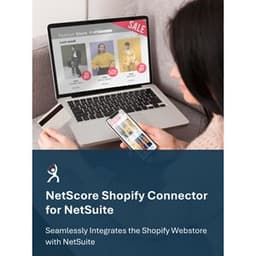 NetScore - Shopify Connector