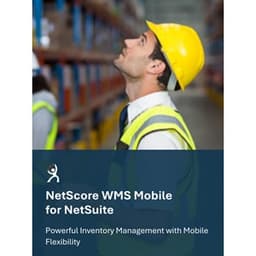 NetScore WMS Mobile for NetSuite