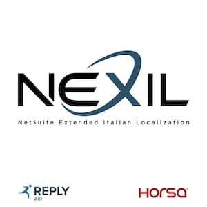 NExIL Extended Italian Localization for NetSuite