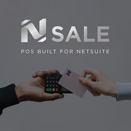 NextSale POS for NetSuite