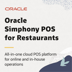 Oracle Simphony POS for Restaurants