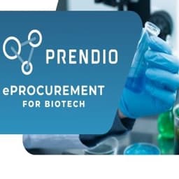 Prendio Life Sciences Procurement for NetSuite