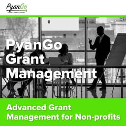 PyanGo Automated Grants Management for NetSuite