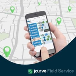 Jcurve Field Service Management