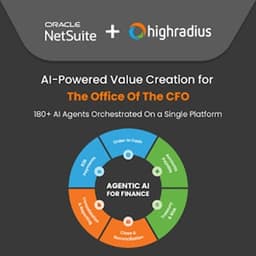 HighRadius for NetSuite
